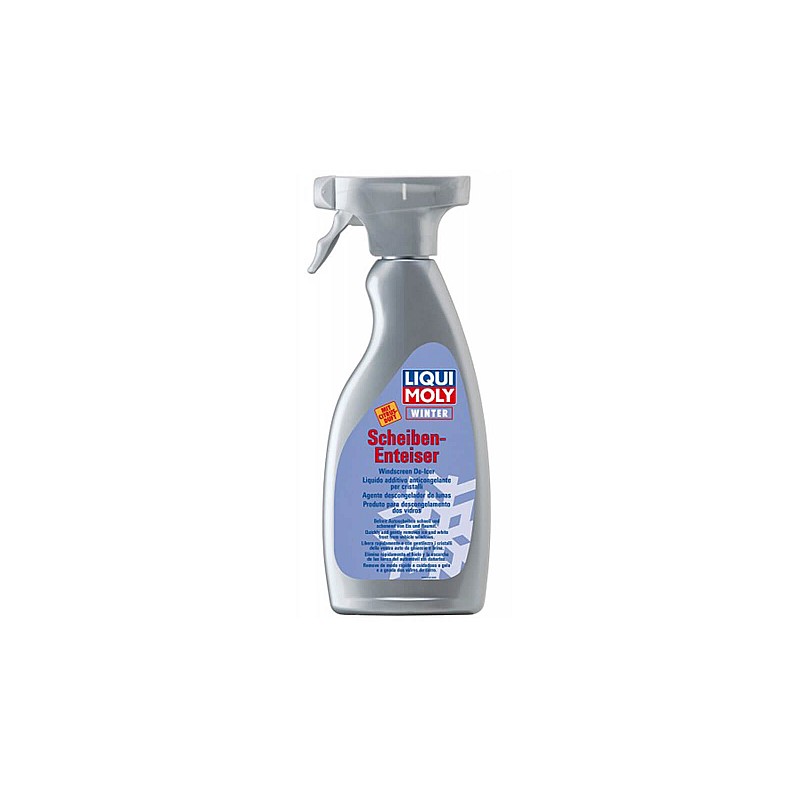 Средство для размораживания стекол 500мл. Liqui Moly (6902) Средство для размораживания стекол 500мл. Liqui Moly (6902)