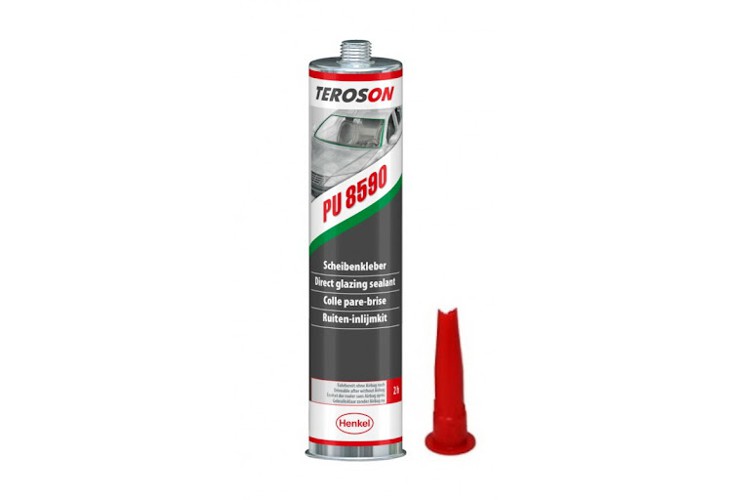 Клей для вклейки стекол TEROSON 8590 310мл. / Teroson 8590 310 мл шыны желім. Клей для вклейки стекол TEROSON 8590 310мл. / Teroson 8590 310 мл шыны желім.