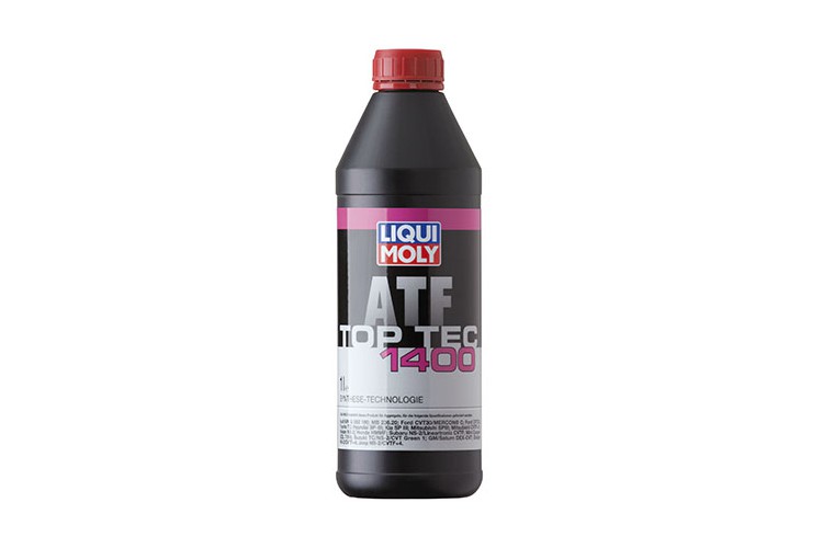 Масло трансмиссионное LIQUI MOLY ATF 1400 1л. (3662) CVT Масло трансмиссионное LIQUI MOLY ATF 1400 1л. (3662) CVT
