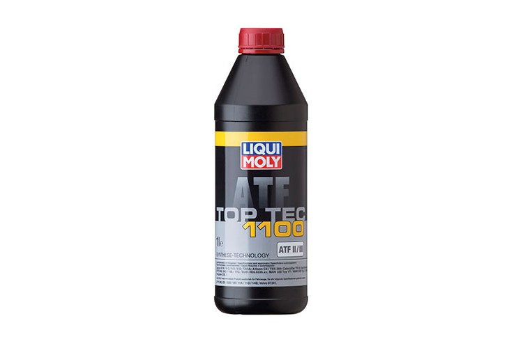 Масло трансмиссионное LIQUI MOLY ATF 1100 1л. (6шт) (3651) Масло трансмиссионное LIQUI MOLY ATF 1100 1л. (6шт) (3651)