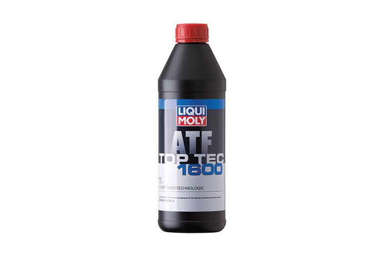 Масло трансмиссионное LIQUI MOLY ATF 1600 1л. (6шт) (3659) Масло трансмиссионное LIQUI MOLY ATF 1600 1л. (6шт) (3659)