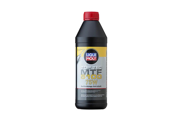 Масло трансмиссионное LIQUI MOLY MTF 5100 75W 1л. (6шт) (20842) Масло трансмиссионное LIQUI MOLY MTF 5100 75W 1л. (6шт) (20842)
