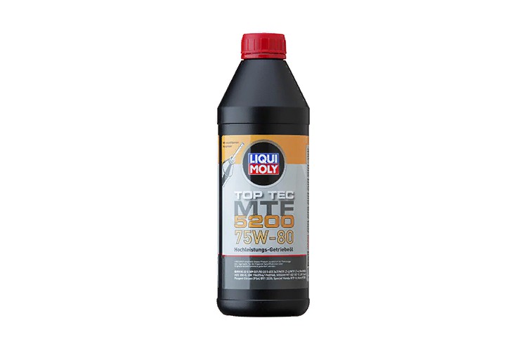 Масло трансмиссионное LIQUI MOLY MTF 5200 75W-80 1л. (6шт) (20845) Масло трансмиссионное LIQUI MOLY MTF 5200 75W-80 1л. (6шт) (20845)