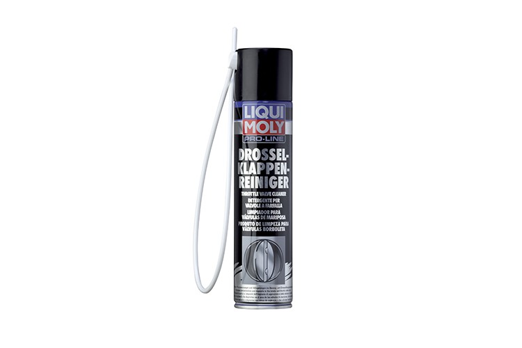 Очиститель дроссельных заслонок 400мл. LIQUI MOLY (5111) Очиститель дроссельных заслонок 400мл. LIQUI MOLY (5111)