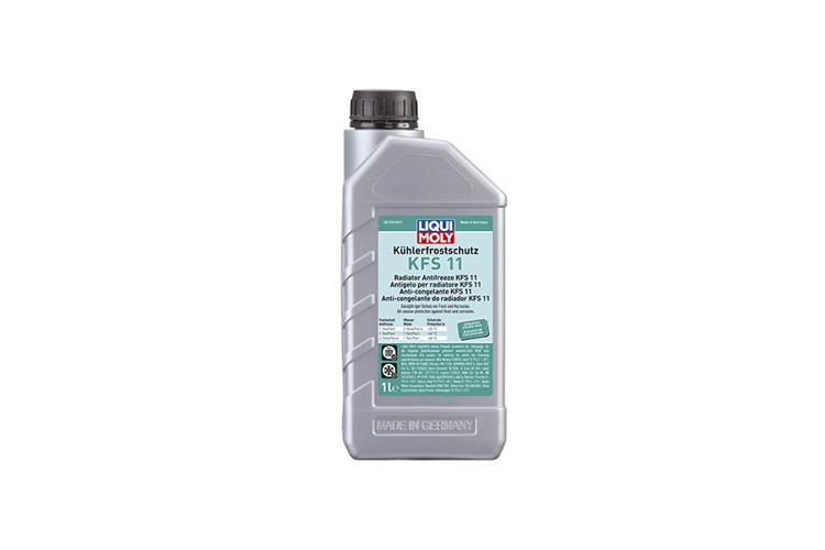 Антифриз (концентрат зеленый) 1л. LIQUI MOLY (21149) Антифриз (концентрат зеленый) 1л. LIQUI MOLY (21149)