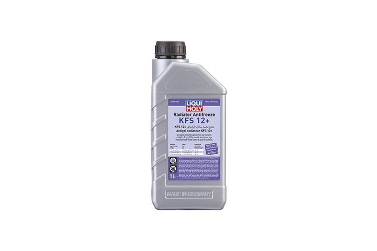 Антифриз (концентрат красного цвета 12+) 1л. Liqui Moly (21145) Антифриз (концентрат красного цвета 12+) 1л. Liqui Moly (21145)