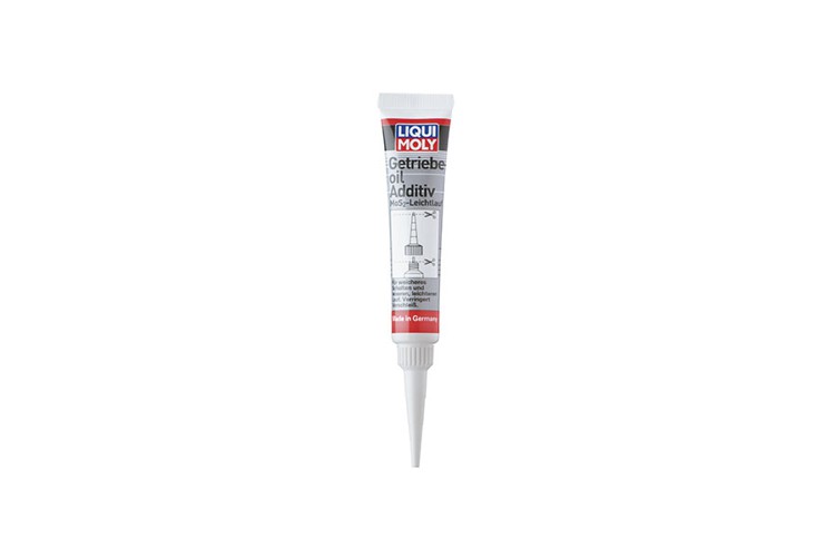 Антифрикционная присадка в трансмиссионное масло 20мл. LIQUI MOLY (1040) Антифрикционная присадка в трансмиссионное масло 20мл. LIQUI MOLY (1040)