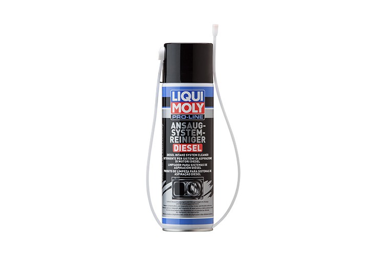 Очиститель системы впуска дизельного двигателя LIQUI MOLY 400мл. (5168) Очиститель системы впуска дизельного двигателя LIQUI MOLY 400мл. (5168)