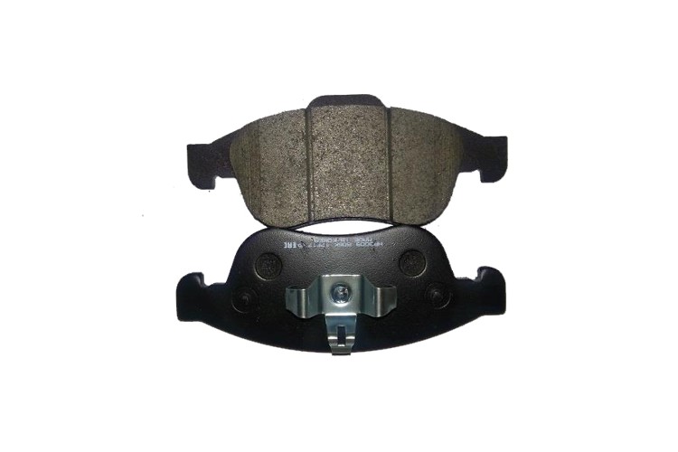Колодки тормозные HSB HP3009 (передние Duster) Колодки тормозные HSB HP3009 (передние Duster)