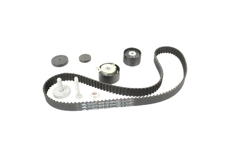 Ремкомплект ГРМ GATES Duster 2.0 K055550XS Ремкомплект ГРМ GATES Duster 2.0 K055550XS
