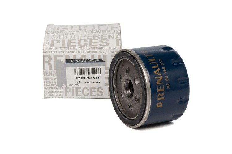 Фильтр масляный RENAULT 8200768913