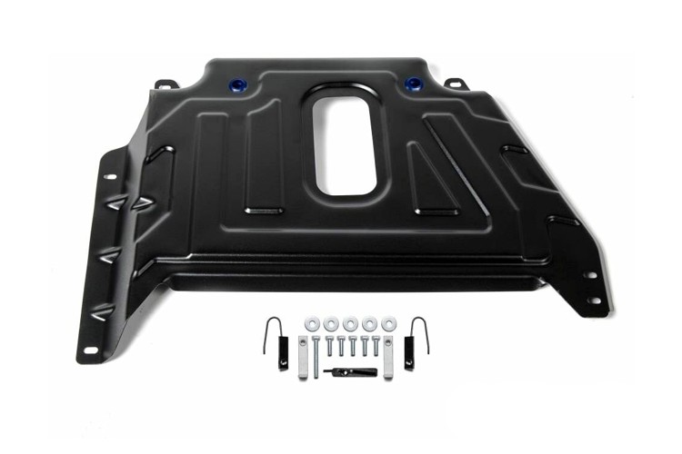 Защита кислородного датчика RIVAL 11147253 (Duster Terrano 2016- ) Защита кислородного датчика RIVAL 11147253 (Duster Terrano 2016- )