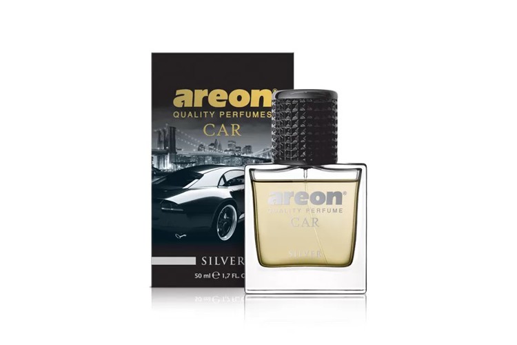 Ароматизатор AREON MCP05 50 мл. (SILVER спрей)