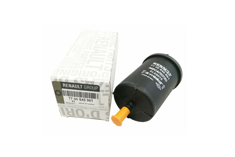 Фильтр топливный RENAULT 7700845961 Фильтр топливный RENAULT 7700845961