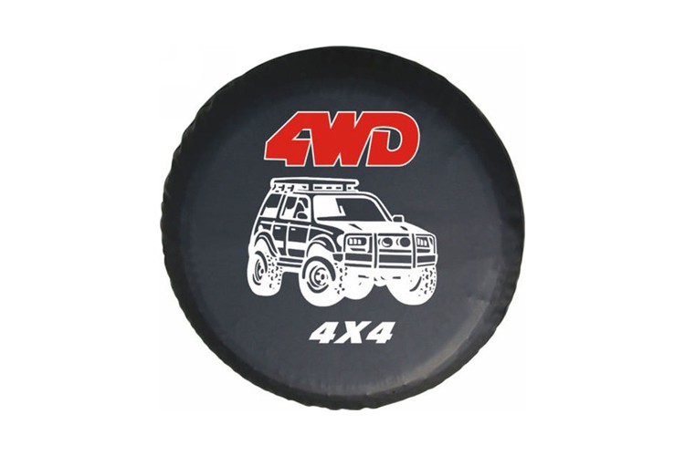 Чехол запасного колеса НИКОЛЬ R17 4WD (198728) Чехол запасного колеса НИКОЛЬ R17 4WD (198728)