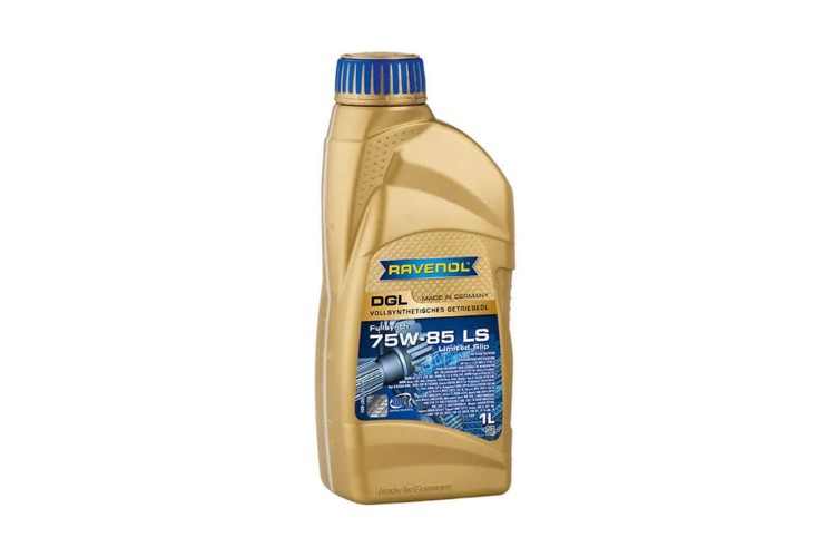 Трансмиссионное масло RAVENOL DGL SAE 75W-85 1л. Трансмиссионное масло RAVENOL DGL SAE 75W-85 1л.