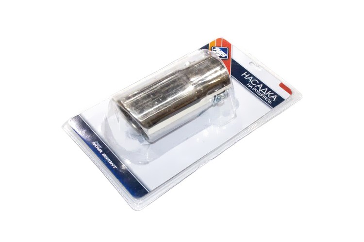 Насадка на глушитель NOVA BRIGHT 35221(d55/63хL140) Насадка на глушитель NOVA BRIGHT 35221(d55/63хL140)