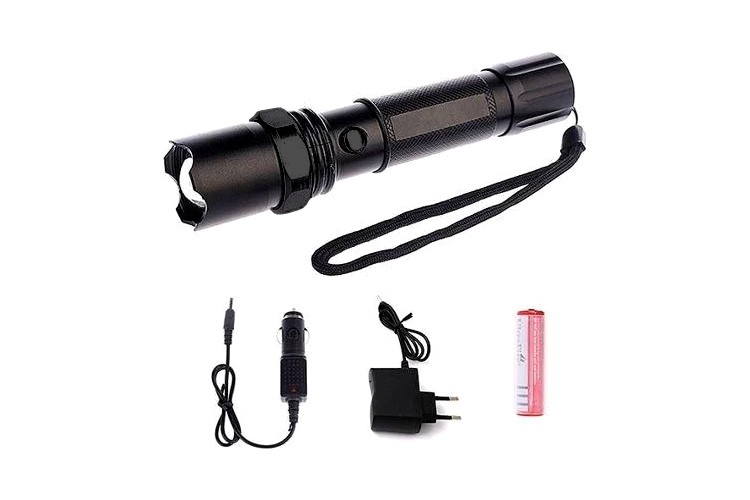 Фонарь MRM-POWER C70