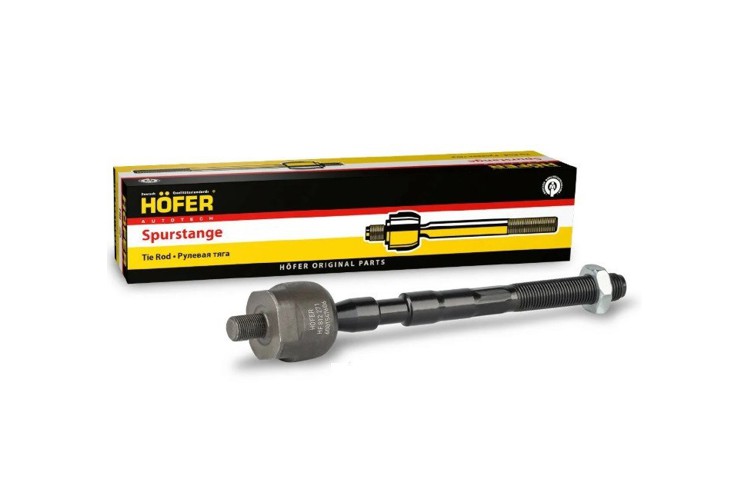 Тяга рулевая HOFER HF812271 (Largus Logan) Тяга рулевая HOFER HF812271 (Largus Logan)