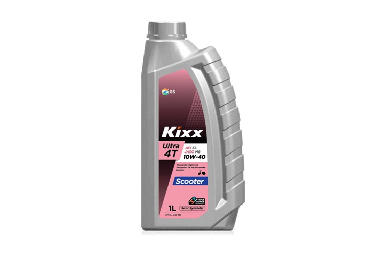 Масло моторное KIXX Ultra 4T 10w40 1л. Масло моторное KIXX Ultra 4T 10w40 1л.