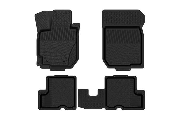 Коврики салона REZKON 1029050300 Renault Duster 4x4 15- Коврики салона REZKON 1029050300 Renault Duster 4x4 15-