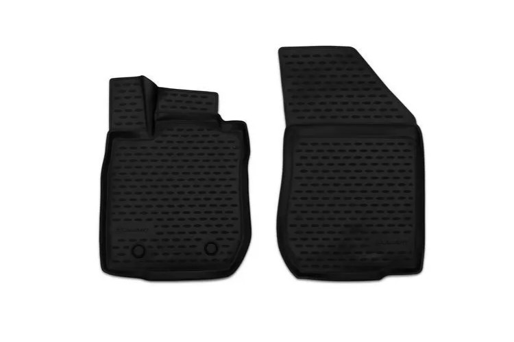Коврики салона NOVLINE NLC3D5230210K Largus (фургон 2шт.) Коврики салона NOVLINE NLC3D5230210K Largus (фургон 2шт.)