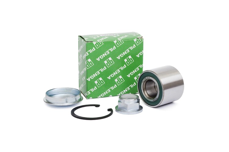 Подшипник задней ступицы с ABS PILENGA PWP6658 LARGUS Подшипник задней ступицы с ABS PILENGA PWP6658 LARGUS