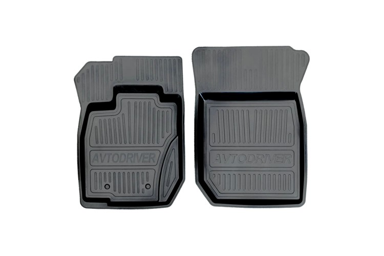 Коврики салона AVTODRIVER ADRJET0222 (Duster 2 шт) Коврики салона AVTODRIVER ADRJET0222 (Duster 2 шт)