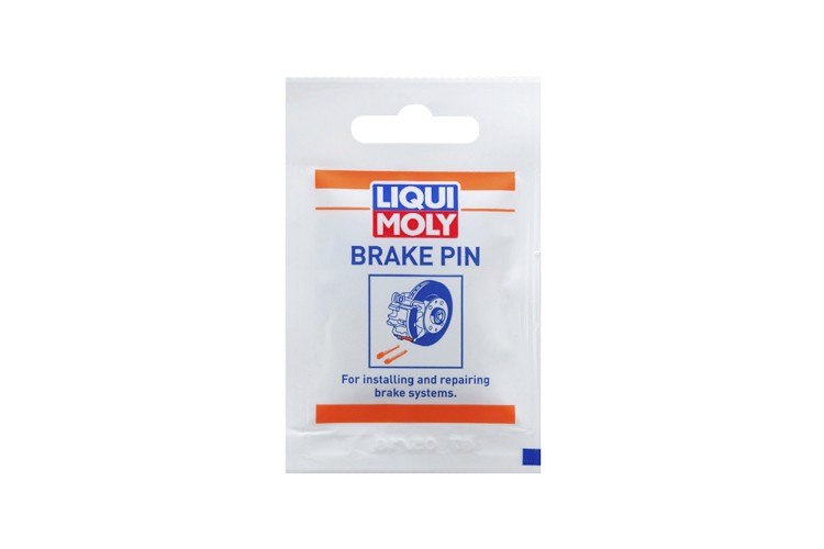 Смазка для направляющих суппортов LIQUI MOLY (21119) Смазка для направляющих суппортов LIQUI MOLY (21119)