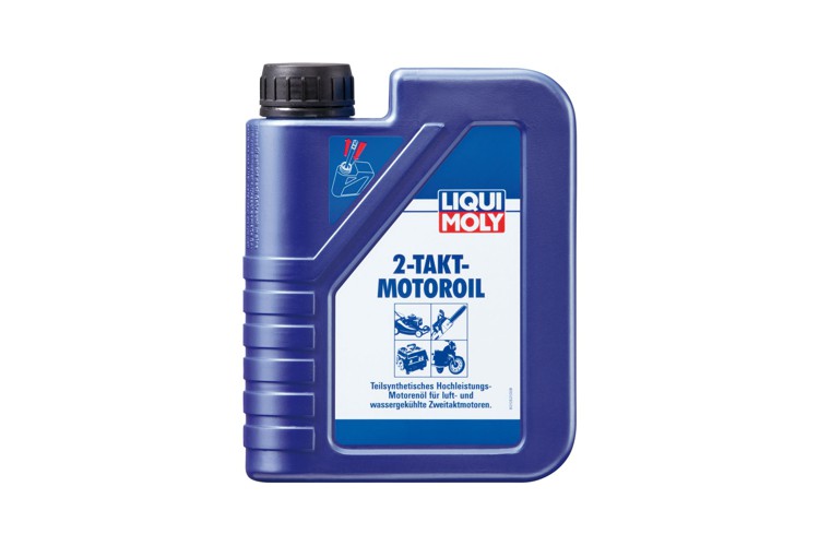 Масло моторное 2-х тактное LIQUI MOLY (1052) Масло моторное 2-х тактное LIQUI MOLY (1052)