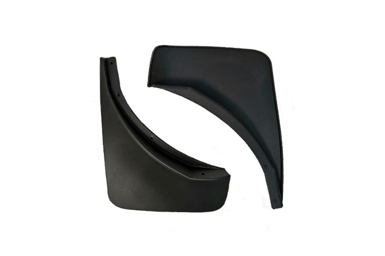 Брызговики задние GARD URDZ 2086 DUSTER 2010-2015 (увеличенные)