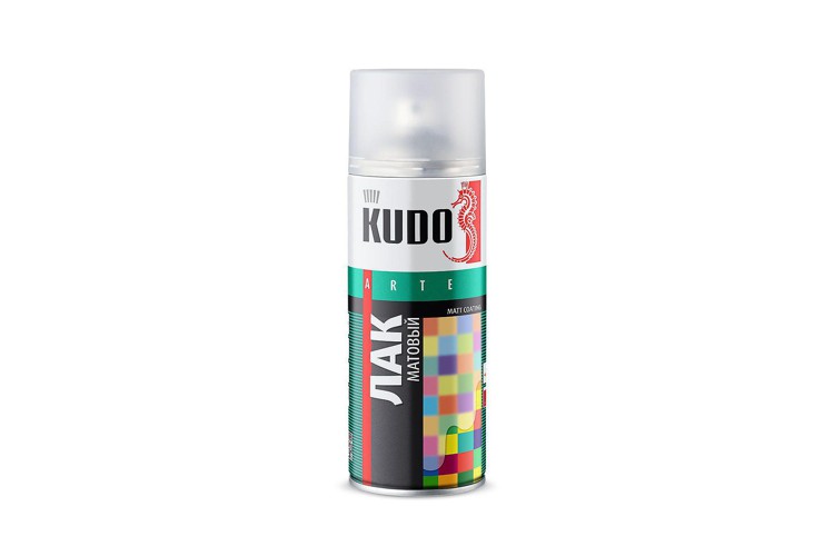 Лак матовый KUDO KU9004 520мл. (12шт) / Күңгірт лак Лак матовый KUDO KU9004 520мл. (12шт) / Күңгірт лак