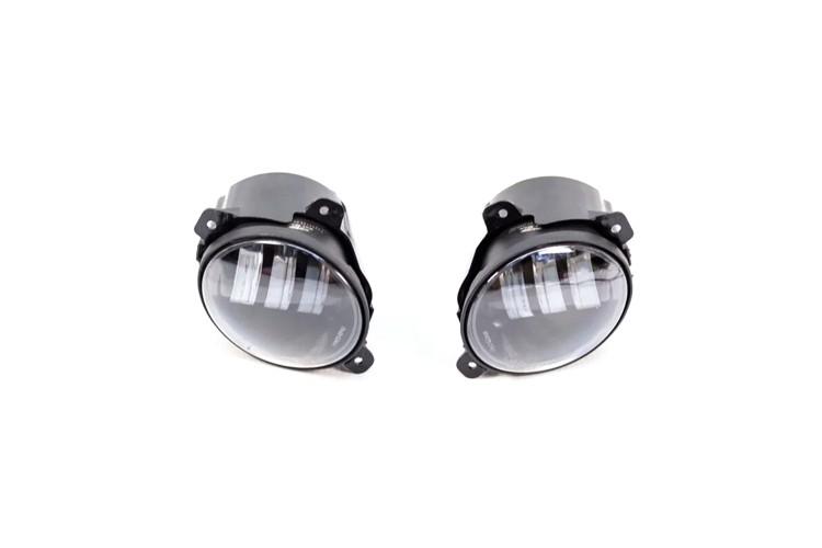 Светодиодные LED противотуманные фары PD 35 Lada Largus Светодиодные LED противотуманные фары PD 35 Lada Largus