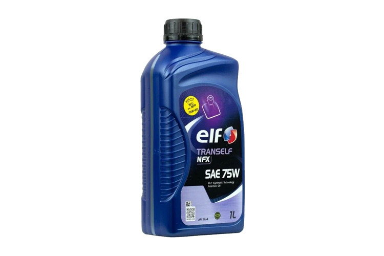 Масло трансмиссионное ELF Tranself NFX 75w 1л. Масло трансмиссионное ELF Tranself NFX 75w 1л.