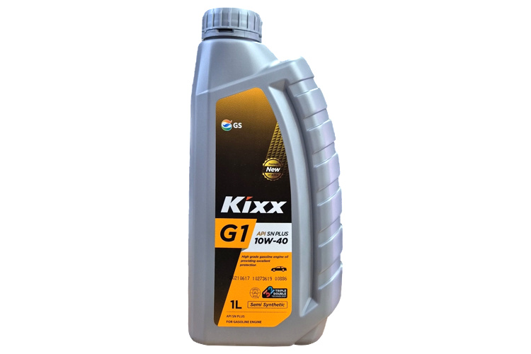 Масло моторное KIXX G1 10w40 1л. Масло моторное KIXX G1 10w40 1л.