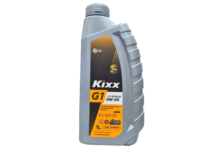 Масло моторное KIXX G1 NEO 0w20 1л. Масло моторное KIXX G1 NEO 0w20 1л.