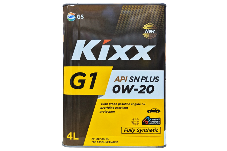 Масло моторное KIXX G1 NEO 0w20 4л. Масло моторное KIXX G1 NEO 0w20 4л.