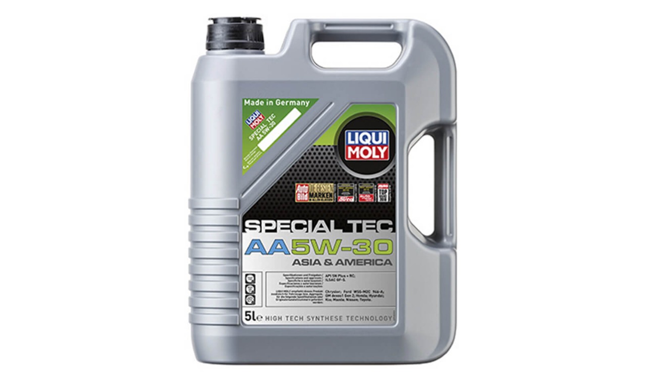 Масло моторное LIQUI MOLY Special Tec 5w30 5л. (7530)