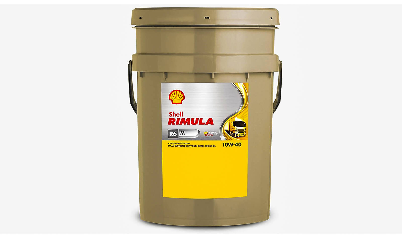 Масло моторное SHELL Rimula R6 M 10W-40 20л. Масло моторное SHELL Rimula R6 M 10W-40 20л.