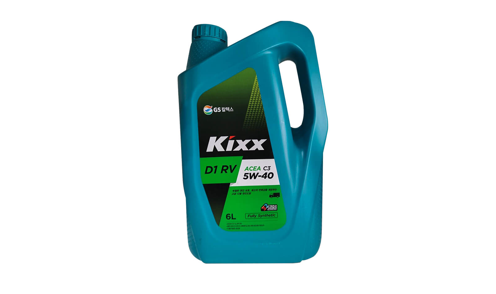 Масло моторное KIXX D1 C3 5W-40 6л. Масло моторное KIXX D1 C3 5W-40 6л.