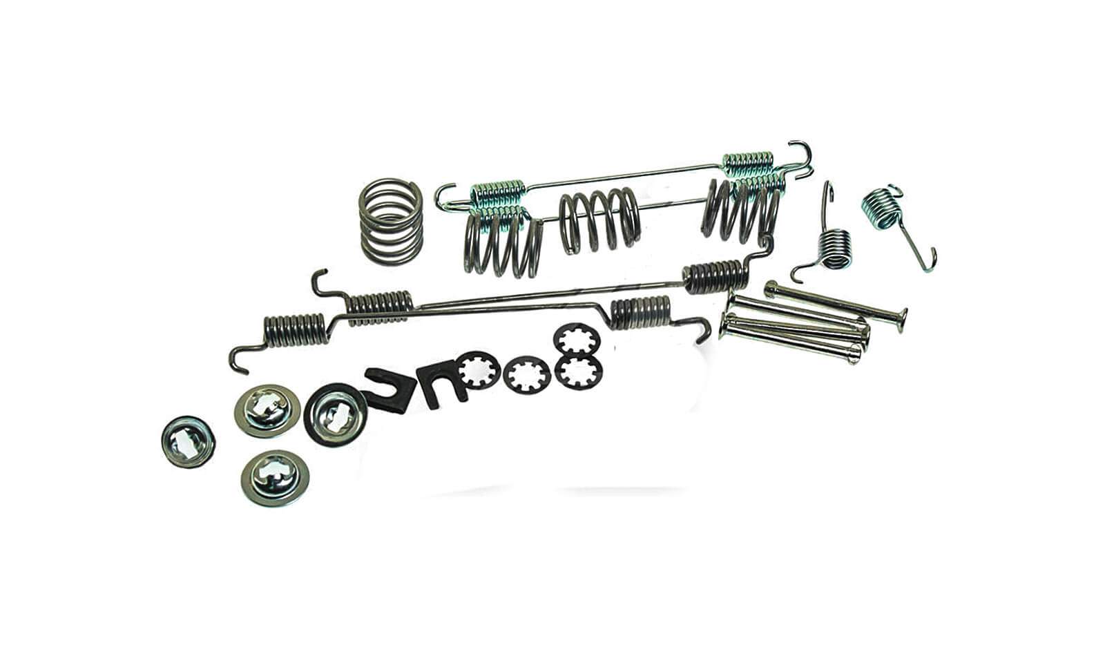 Ремкомплект тормозных колодок BOSCH 1987475253 Ремкомплект тормозных колодок BOSCH 1987475253