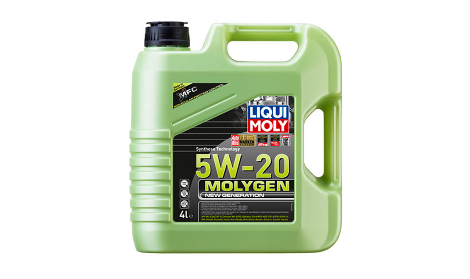 Купить Масло Liqui Moly 5w 40