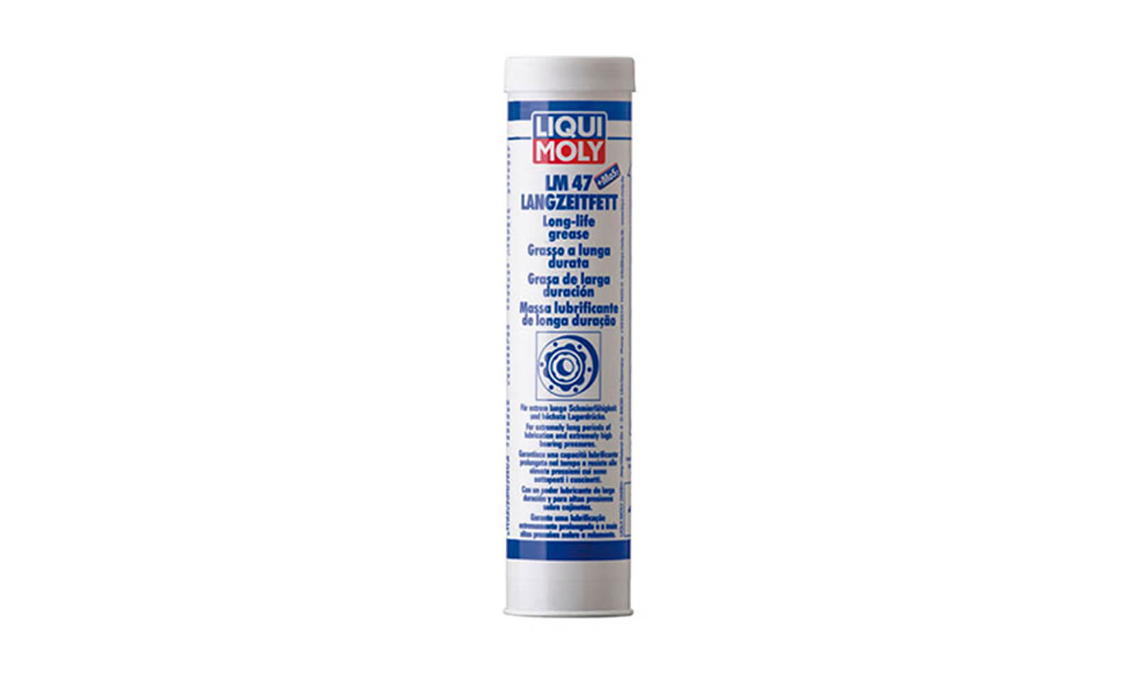 Смазка-ШРУС 400гр. LIQUI MOLY (3520) Смазка-ШРУС 400гр. LIQUI MOLY (3520)