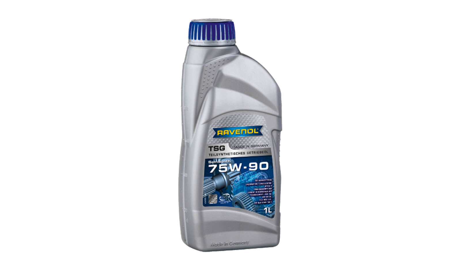 Трансмиссионное масло RAVENOL TGO 75w90 GL-5 1л. Трансмиссионное масло RAVENOL TGO 75w90 GL-5 1л.
