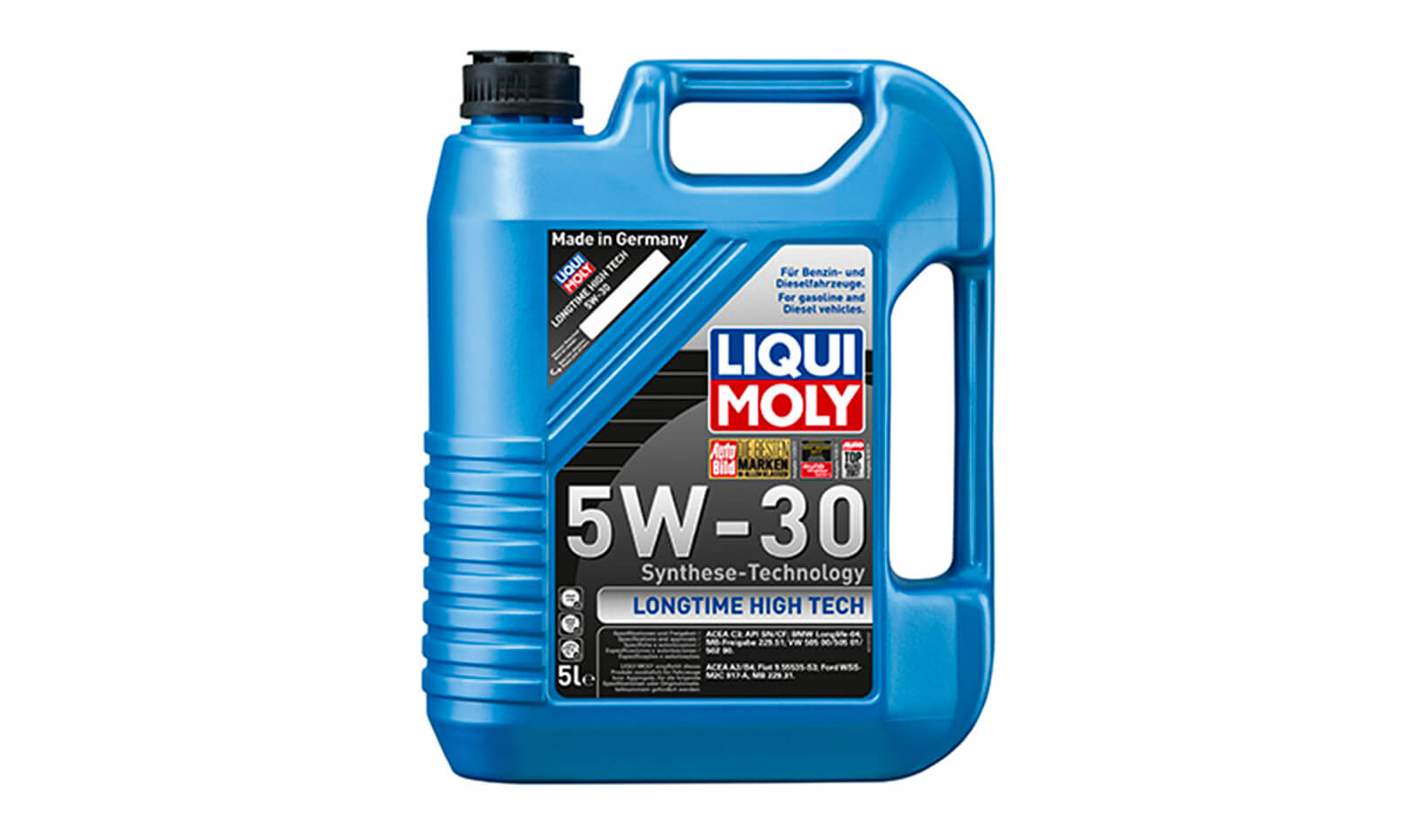 Liqui moly high tech 5w 30