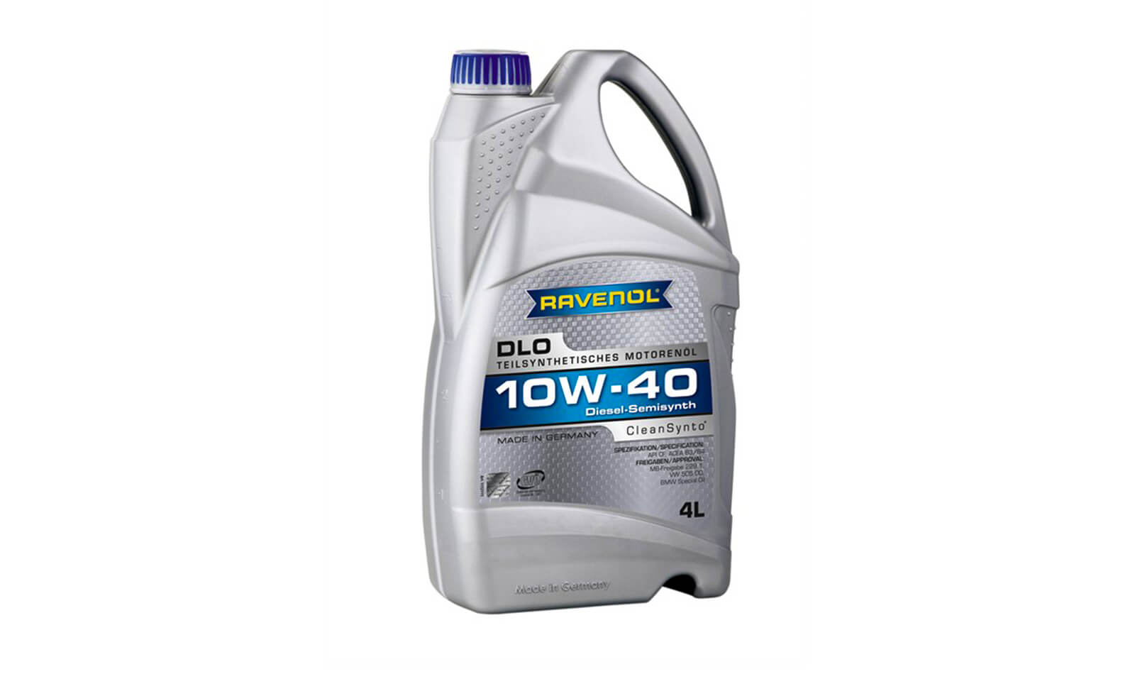 Моторное масло RAVENOL DLO 10w40 CF 4л. Моторное масло RAVENOL DLO 10w40 CF 4л.