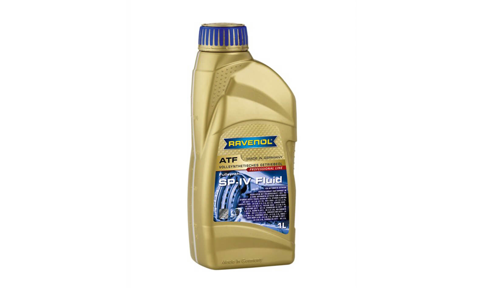 Трансмиссионное масло RAVENOL ATF SP-IV 1л. Трансмиссионное масло RAVENOL ATF SP-IV 1л.