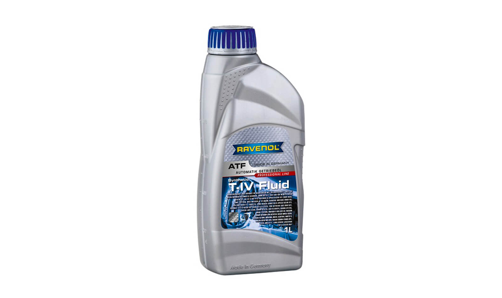 Трансмиссионное масло RAVENOL ATF T-IV 1л. Трансмиссионное масло RAVENOL ATF T-IV 1л.