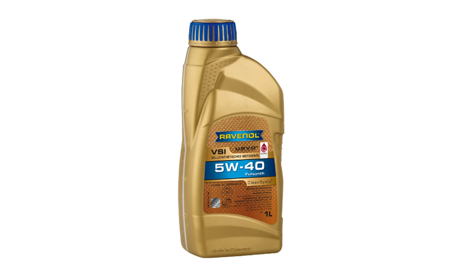 Моторное масло RAVENOL VSI 5w40 1л. Моторное масло RAVENOL VSI 5w40 1л.