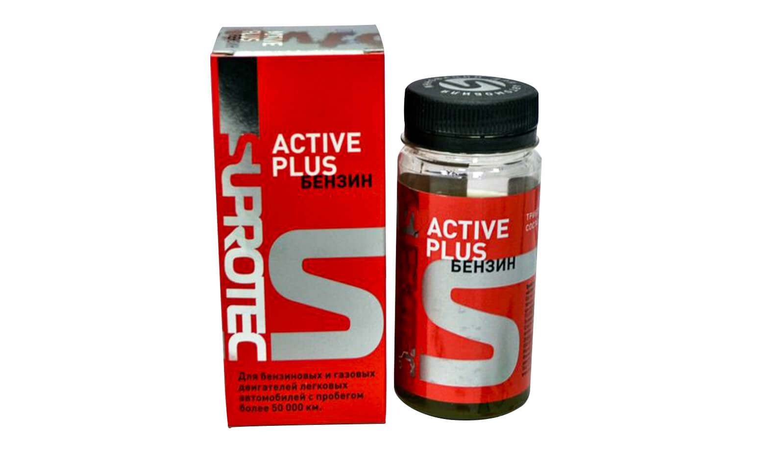 Присадка для двигателя SUPROTEC ACTIV PLUS Бензин 90мл. 121144 Suprotec Присадка для двигателя SUPROTEC ACTIV PLUS Бензин 90мл. 121144 Suprotec